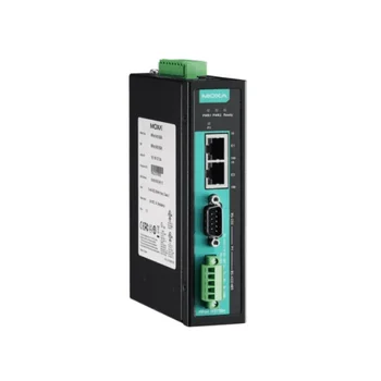 NPort IA 5150A-T 1-портовый усовершенствованный преобразователь RS-232/422/485 в Ethernet с расширенным диапазоном температур MOXA NPort IA 5150A-T 1-портовый усовершенствованный преобразователь RS-232/422/485 в Ethernet с расширенным диапазоном температур MOXA